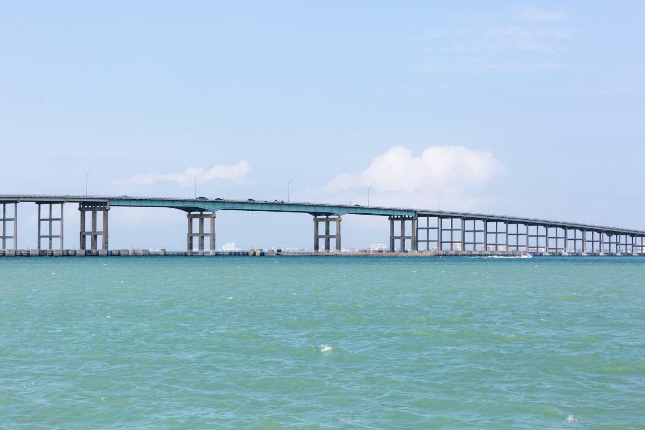 Campeche Cove #1 Otel South Padre Island Dış mekan fotoğraf