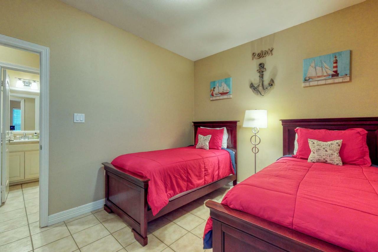 Campeche Cove #1 Otel South Padre Island Dış mekan fotoğraf